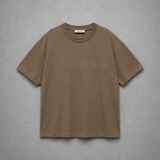 Áo Thun Fear Of God Essentials Wood 2022 - 125SU222004F - 146