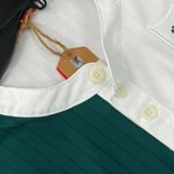 Áo Liverpool FC Retro 95 96 Mens Green White Carlsberg Soccer Jersey - A22HS04 - 1341
