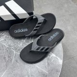 Dép Xỏ Ngón Adidas Comfort Flip Flops ' Grey Five ' - FY8654 - 1244