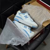 143 - Giày NewBalance 550 University Blue - BBW550BC