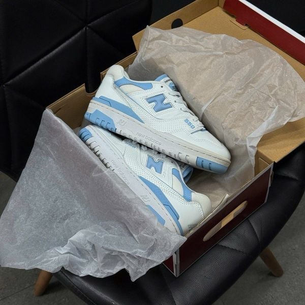 143 - Giày NewBalance 550 University Blue - BBW550BC