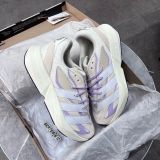 Giày Adidas Lightblaze Mercedes - AMG Petronas Formula One Team Powder Plum - JQ7130 - 1372