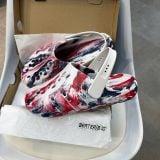Dép Adidas Adilette Clog 2.0 Tiedie Sample - 889