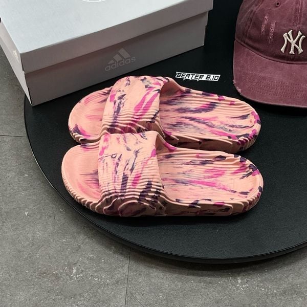 675 - Dép Adidas Adilette 22 Multicolor, Lẻ size thanh lý