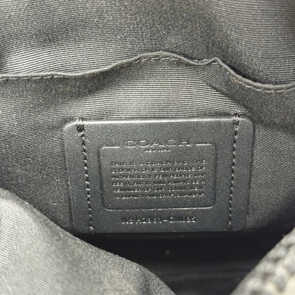 331 - Túi Đeo Chéo Coach Craftmanship Bar