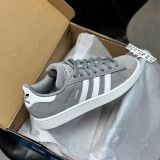 998 -  Giày Adidas Giày Adidas Campus 2 Originals 'Grey' - ID9843