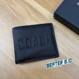 906 - Ví Coach Nam 3‑In‑1 Wallet With Coach Graphic – CZ501
