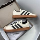 Giày Thể Thao Adidas VL Court Base Crystal Sand - JR6912 -1202