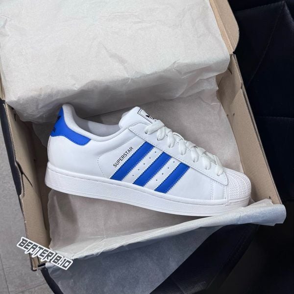Giày Adidas Superstar II 