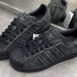 Giày Adidas Superstar 82 Washed Denim 'Black’ - JQ3240 - 1166