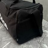 Túi Adidas Duffel Logo Essentials Black Cỡ Nhỏ - GN2034 - 1368