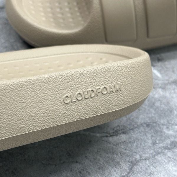 Dép Adidas Adilette Flow Slides Unisex Brown - JS3575 - 1228