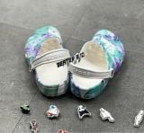 913 - Dép Sandal Crocs Classic Clog Out Of This World Ii - 206868-94S