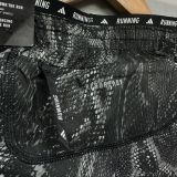 Quần Short thể thao Adidas Phủ Họa Tiết Own the Run Excite AEROREADY - IS9582 - 1140