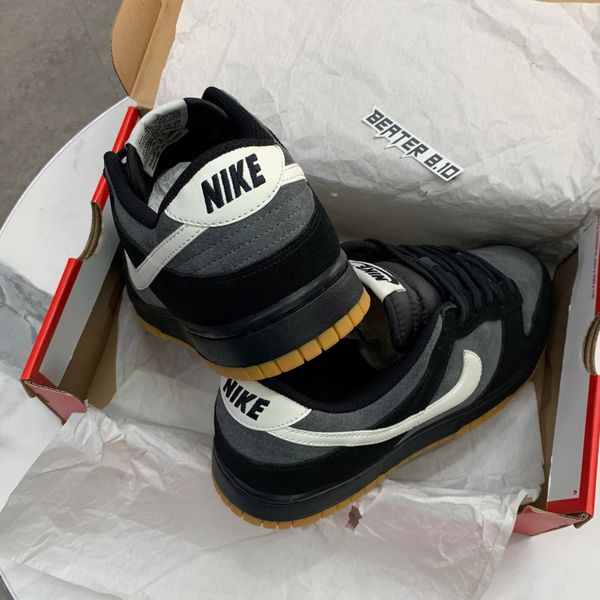 768 - Giày Nike Dunk Low Retro SE ‘Black’ - HQ1931-001