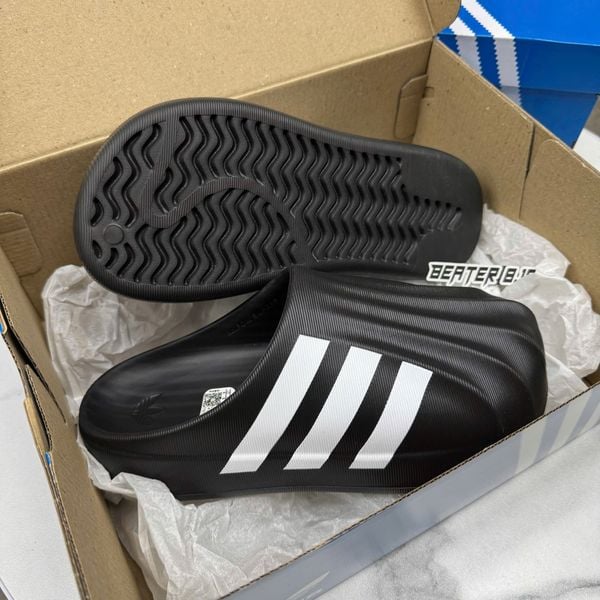 829 -  Dép Sục Adidas Superstar Adifom Mule 'Core Black' - IG8277