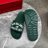 741 - Dép Quai Ngang New Balance 200 Green - SMF200S3