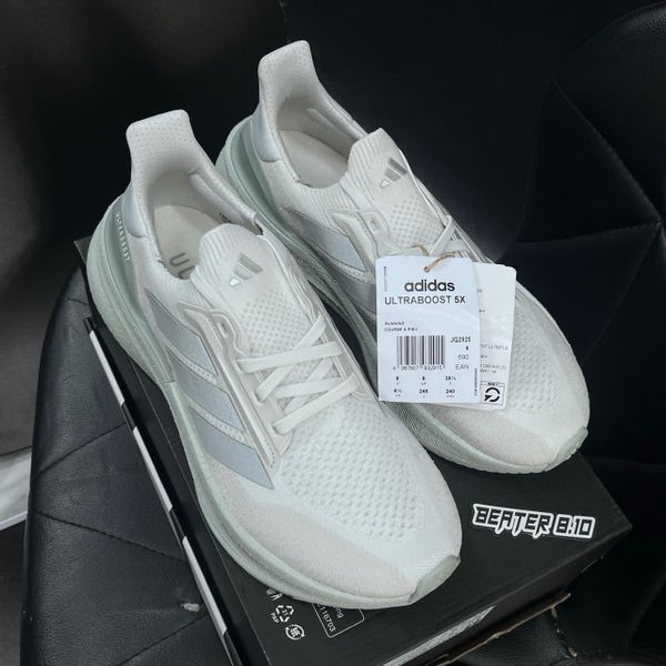 Giày Adidas Ultraboost 5x ' Silver Metallic ' - JQ2925 - 1241