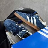 Giày Adidas Originals Gazelle Indoor 'Gold Metallic' - JQ8393 - 1082