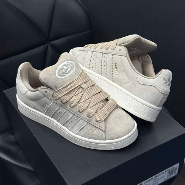 1009 - Giày Adidas Originals CAMPUS 00s Clay Brown - JI3173