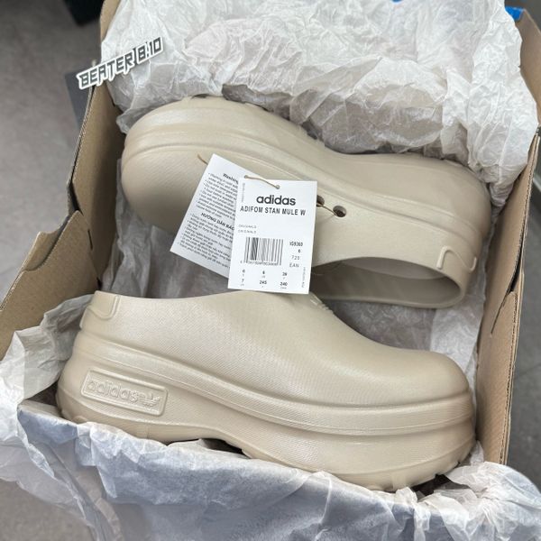 Giày Adidas Adifom Stan Smith Mule 