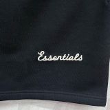 Quần Fear of God Essentials Training Classic Fit Short Black - 125BT222005F - 1309