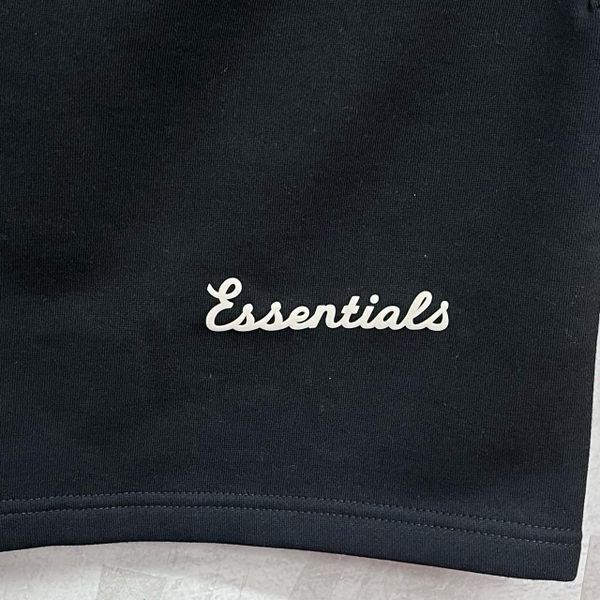 Quần Fear of God Essentials Training Classic Fit Short Black - 125BT222005F - 1309