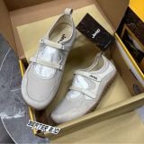 867 - Giày Jeep Lifestyle Shoes W Low-top Mint - P651W3112