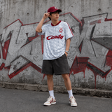 Áo Bóng Đá Nam LFC Candy Away Jersey Liverpool Gray -  A13347 - 1424