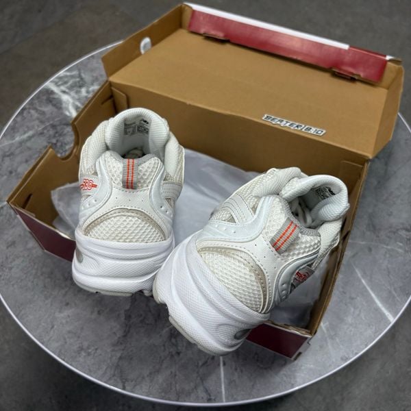 411 - Giày New Balance 530 White Orange - MR530AC