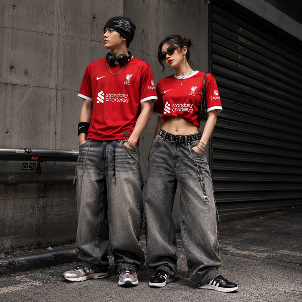 Áo Bóng Đá Nike Đấu Sân Nhà LIVERPOOL 2023/24 - DX2692-688 - 1318