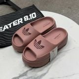 874 - Dép Adidas adiFOM Stan Smith Slides Warm Clay - JI2614