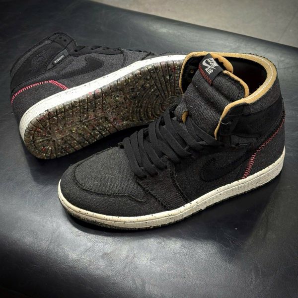 77 - Giày Nike Air Jordan 1 High Zoom 'Crater' 