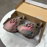 323 - Giày Adidas Yeezy Foam Rnnr ‘MX Sand Grey’ - GY3969