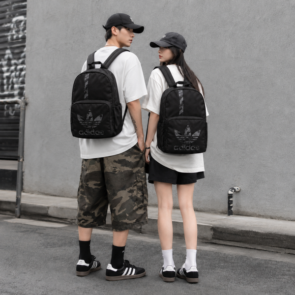 Balo Adidas Lifestyle Camo - IX6824 - 1435