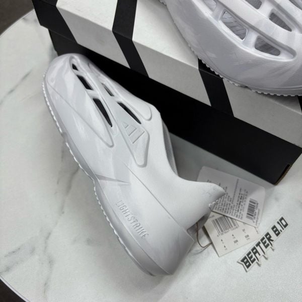 885 - Giày Adidas Lightblaze Moc Crystal White - JH7038