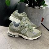 616 - Giày New Balance 2002r Olive Grey - M2002RCA