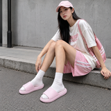 Dép Adidas Adilette Lumia Clear Pink - JQ7460 - 1464