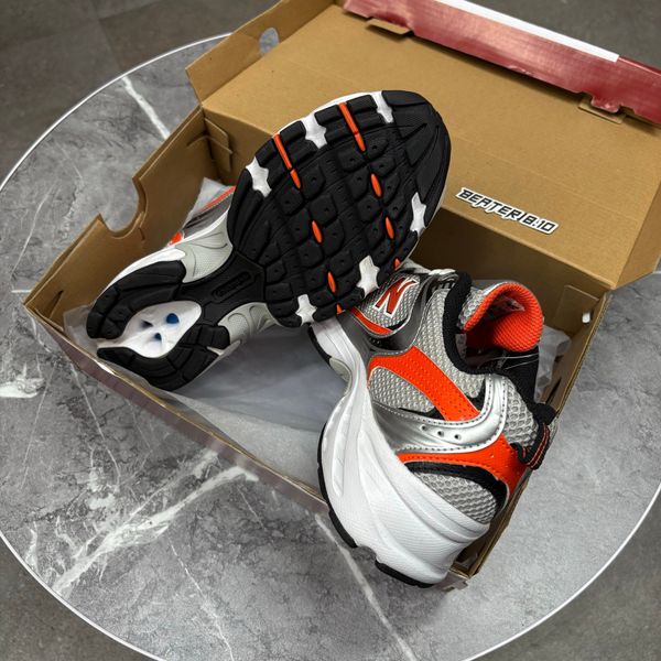 416 - Giày New Banlance 530 Retro ‘Silver Orange’ - MR530AP