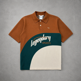 Áo Polo Puma Now Court Teak - 634750-07 - 1395