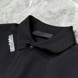 1023 - Áo Polo Fear of God Essentials Core Logo Fleece Sweatshirt 