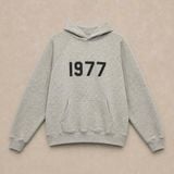 Áo Hoodie Fear of God Essentials Hoodie 'Dark Oatmeal' - 192BT212053F - 1044