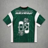 Áo Adidas Rose Jersey Collegiate Green - KE0087 - 1454