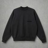 Áo Sweater Fear Of God Essentials Crewnek Black 2022 - 192SU224430F - 140