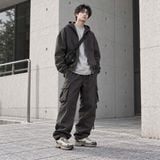 Giày New Balance 1000 Cordura Leather Sneakers Men's Dockside - M1000I - 1482