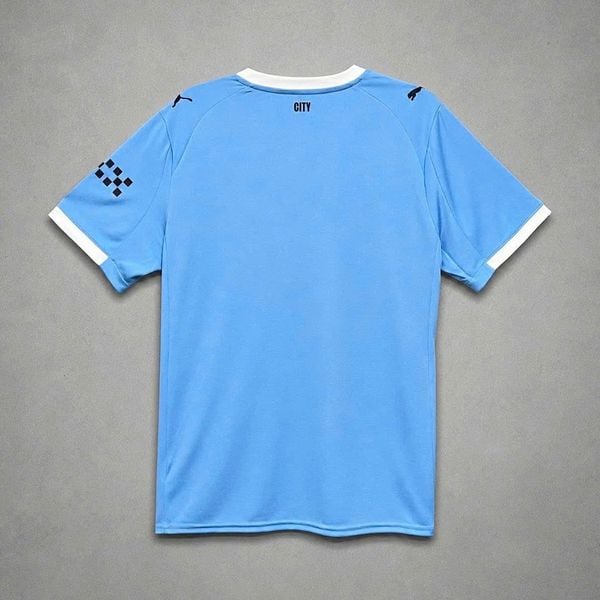 Áo Bóng Đá Puma Manchester City 25/26 Home Jersey Blue - 780338-01 - 1427
