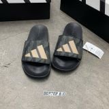 929 - Dép Adidas Adilette Shower Slides Camo Green - JR9231