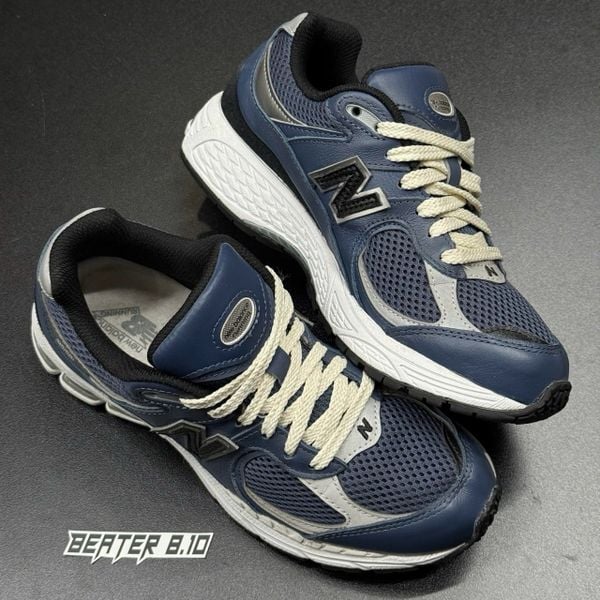 538 - Giày New Balance 2002R màu xanh đen - M2002RPQ