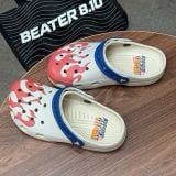 503 - Giày Clog Unisex Crocs Classic x Naruto Shippuden Pack 2024 - Minato 209885
