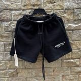 898 - Quần Fear Of God Essentials Sweat Shorts Jet Black SS25 - 160AS252000F